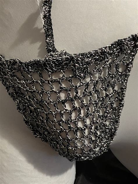 Tanga erótica hombre Man hot underwear G string Crochet man Etsy