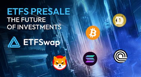 Etfswap Etfs Prediction For Can You Turn Into