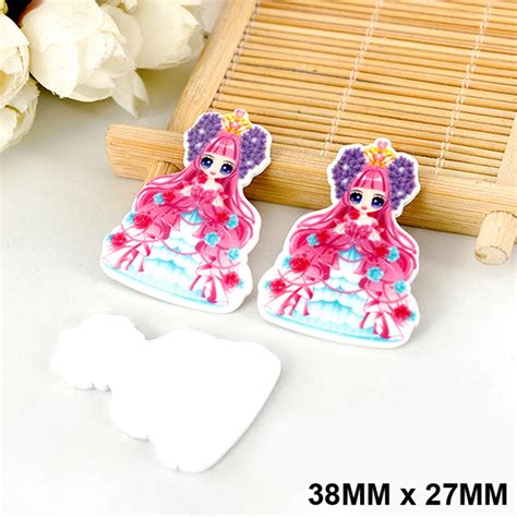 Aliexpress Buy Pcs Kawaii Cartoon Beauty Girls Dress Princess