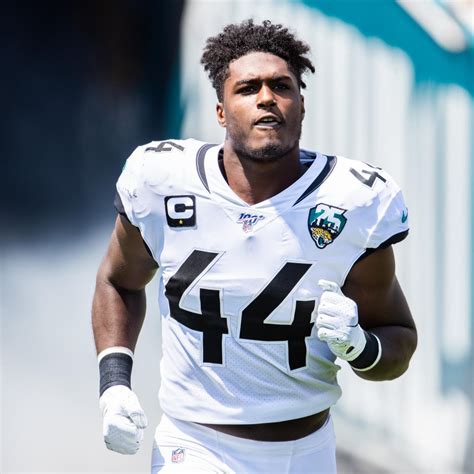 Report: Jaguars' Myles Jack Placed on Injured Reserve with Knee Injury ...