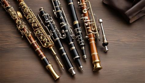 Oboe Vs Clarinet Intriguing Comparison And Insights Descriptive Audio