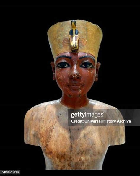 King Tutankhamun Tomb Stockfotos En Beelden Getty Images