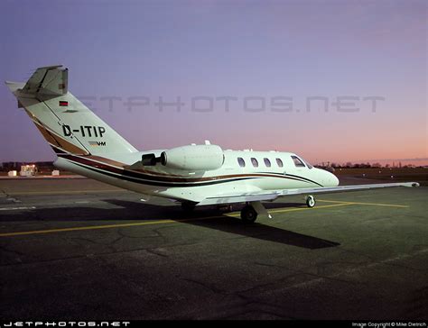 D Itip Cessna Citationjet Vhm Schul Und Charterflug Mike