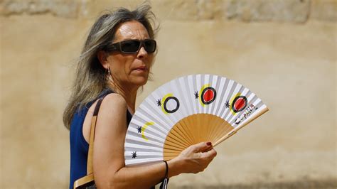 Tiempo en España el verano será más caluroso