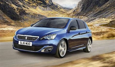 Sunday Drive Peugeot 308 Allure 1 2 PureTech 130 Automatic Wheels