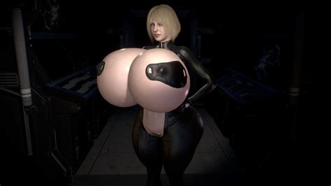 Resident Evil Hentai Xxx Gigantic Breasts Fit Female Laboratory