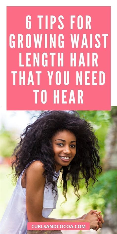 Grow Waist Length Hair That Looks Amazing My 5 Top Tips Artofit