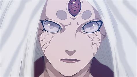 Naruto: Sharingan versus Byakugan