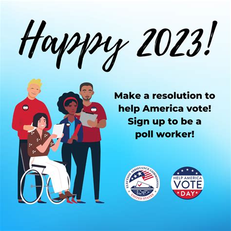 National Poll Worker Recruitment Day U S Election Assistance Commission