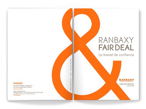 RANBAXY on Behance