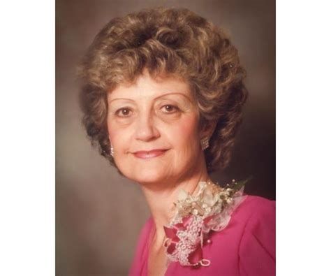 Jane Hoffman Conner Obituary 2023 Winston Salem Nc Hayworth