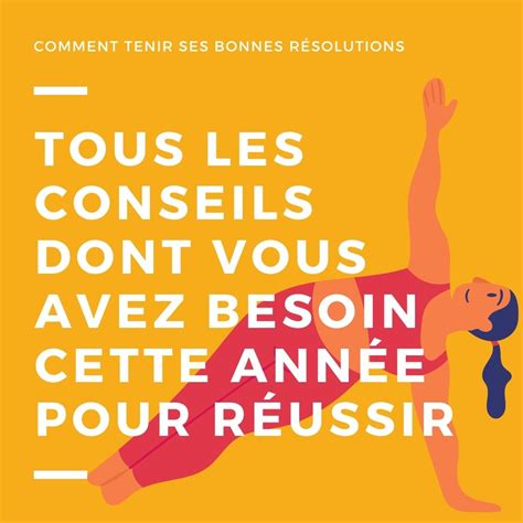 Les bonnes résolutions comment s y tenir chronoyoga