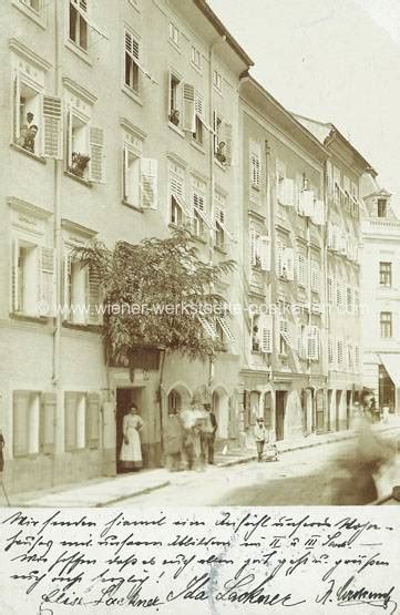 Fotokarte Salzburg Wiener Werkst Tte Postkarten