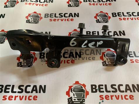 Кронштейн левый на фару, Скания, арт. 2394400 SCANIA СКАНИЯ запчасти бу ...