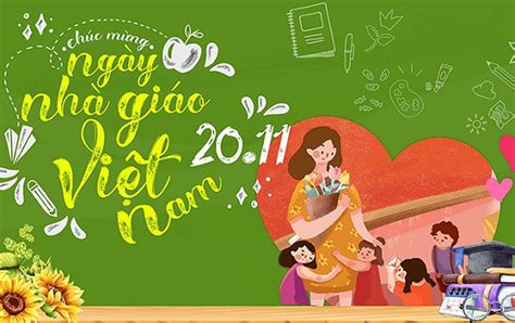 Lời Chúc Ngày Nhà Giáo Việt Nam 20 11 Hay Và ý Nghĩa Nhất