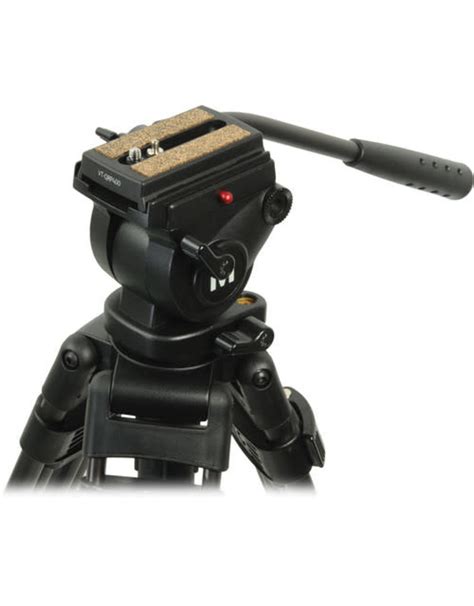 Magnus Vt Tripod System With Fluid Head Camera Concepts