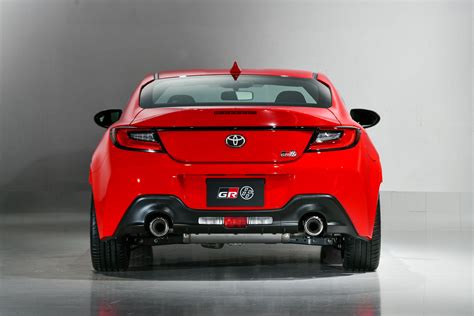 2022 Toyota Gr 86 Revealed With 235hp And 6mt Gtspirit