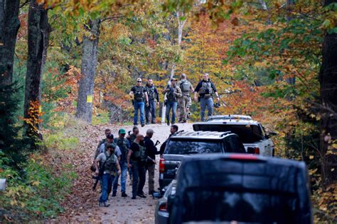 Tiroteo En Maine Hallan Muerto Al Sospechoso De La Masacre