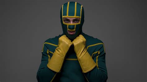 Matthew Vaughn's Kick-Ass Reboot Will Be The Third Film Of A New Trilogy