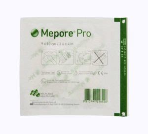 Mepore Pro Cm X Cm S Box Medkart Online