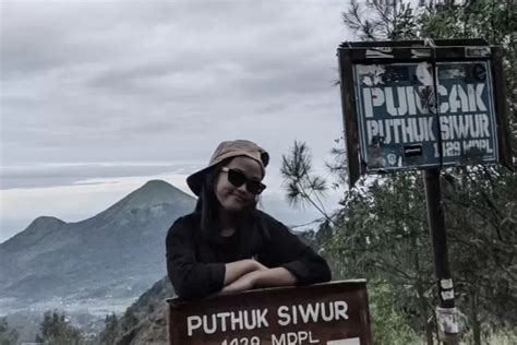 Gunung Puthuk Siwur Mdpl Destinasi Pendakian Favorit Backpacker