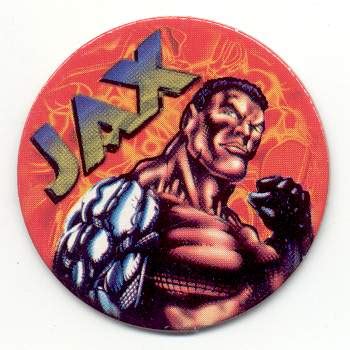 Mortal Kombat Dunkin Super Caps | Unknown Country of Release | spakatak ...