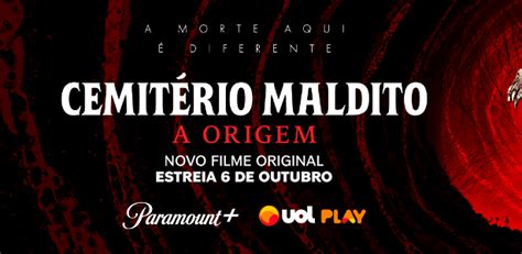 Cemit Rio Maldito A Origem Estreia Em Outubro No Paramount