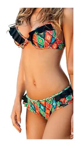 Bikini Tasa Soft Vedetina Ethnic Promesse