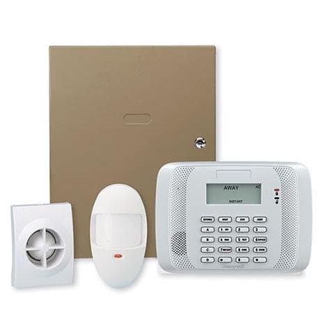 Honeywell Home Vista 20p Kit