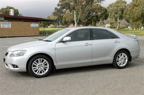 2011 TOYOTA AURION TOURING SE GSV40R 09 UPGRADE JFFD4017422 JUST CARS