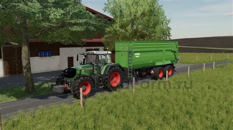 Krampe Big Body Farming Simulator