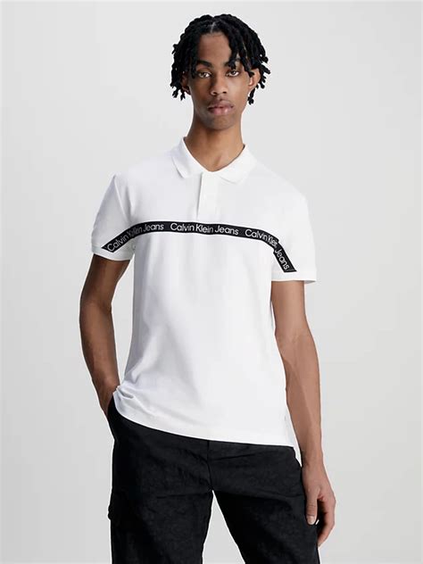 Mens Shirts And Polo Shirts Calvin Klein®