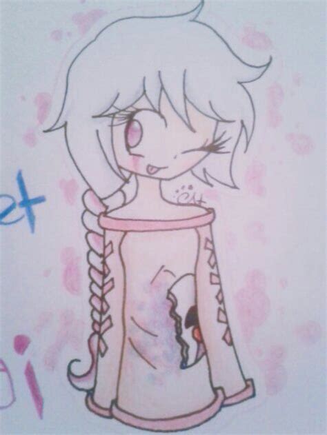 Dibujo Puppet Y Mai Fnafhs By Cat Arte Amino Amino