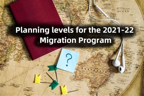 Planning Levels For The 2021 22 Migration Program DMS Debika