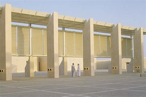 Bahrain National Museum - KHR Architecture