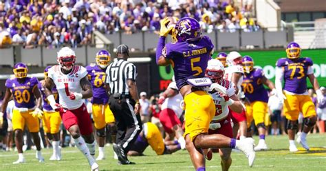 Ucf Knights At East Carolina Pirates 4 Offensive Players To Know