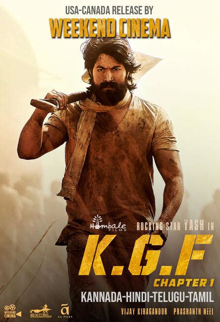 KGF Chapter 1 2018 Movie Photos And Stills Fandango