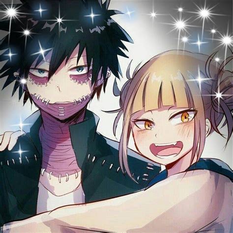 Dabi And Toga Fandom