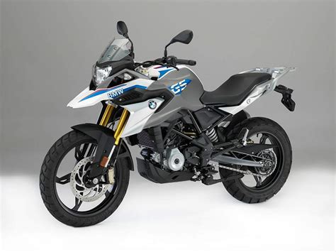 2017 BMW G 310GS