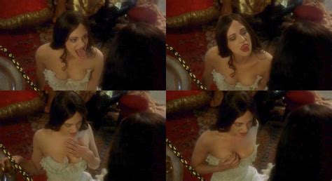 Naked Asia Argento In The Phantom Of The Opera II