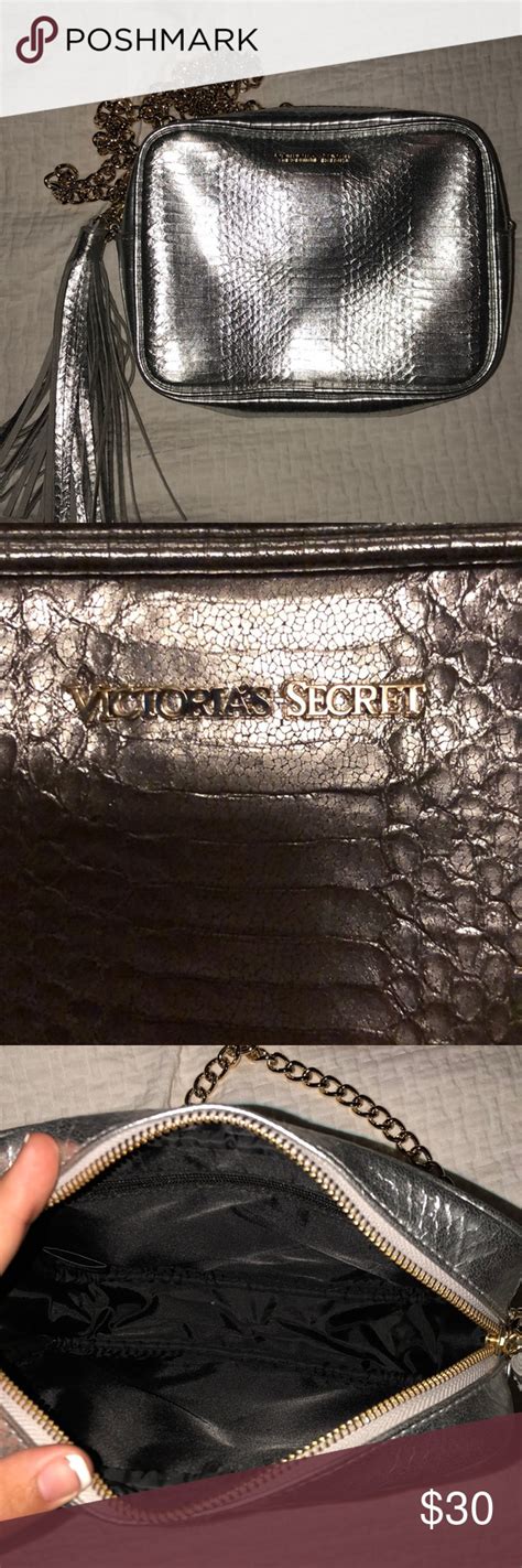 Victorias Secret Purse Purses Victoria Secret Purses Silver Bags