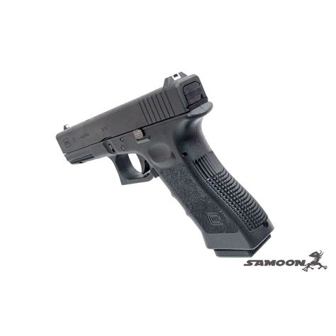 UMARE X GHK GLOCK 17 GEN 3 GBB Pistol
