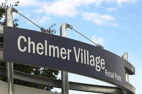 Chelmer Village Retail Park, Essex - React News