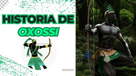 Quantos Tipos De Oxóssi Existem - HISTORIA DE OXOSSI E SEUS SEGREDOS! - YouTube