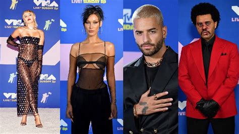 Gwiazdy Na Rozdaniu Mtv Video Music Awards Pudelek