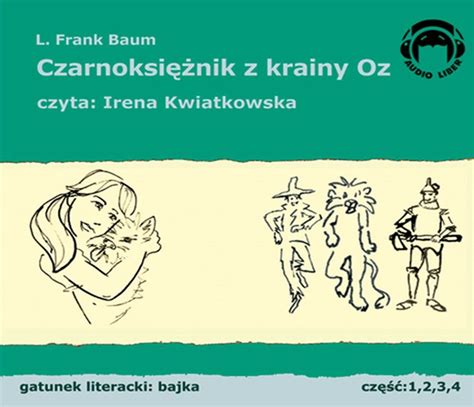 Czarnoksi Nik Z Krainy Oz Baum Frank Ksi Ka W Empik