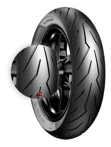 Llanta Pirelli Diablo Rosso Sellomatic Neumatico