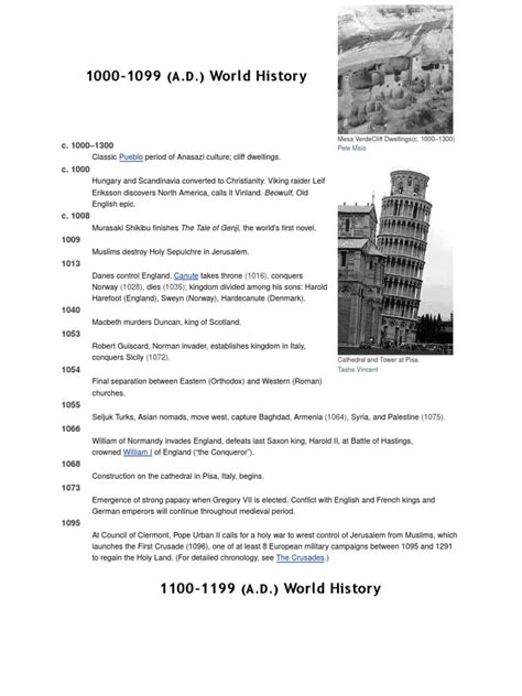 (PDF) Major Events in World History - DOKUMEN.TIPS