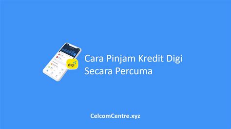 Kod Tambah Nilai Digi Terriploaty