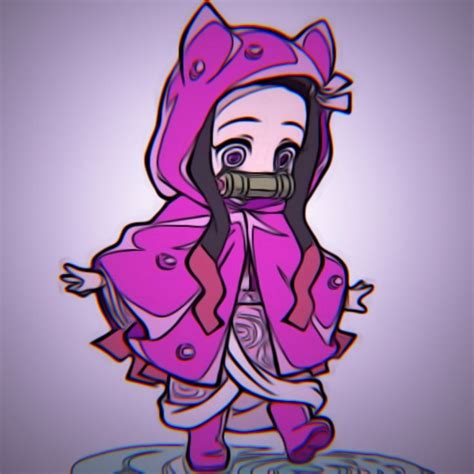 Nezuko Icon 🎋𓂃 ࣪˖ ⋆ ࣪ Anime Chibi Anime Demon Cute Anime Character